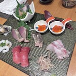 炉端割烹 主海 - 