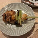 焼鳥と宮城の旨いもの 晴れの日 - 
