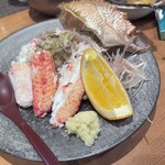 炉端割烹 主海 - 