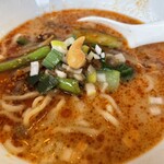 サワダ茶楼 - タンタンメン