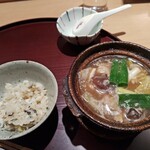 いまゐ - 鯛めしとクエ鍋