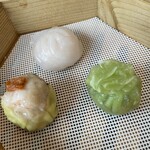 サワダ茶楼 - シュウマイ