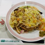 リンガーハット - 料理写真: