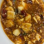 上海亭 蕨店 - 麻婆豆腐！