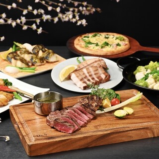 スカイグリルブッフェレストラン空桜_1