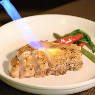 スカイグリルブッフェレストラン空桜_2