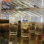 しゃぶしゃぶ すき焼き 焼肉　兜　奥座 - 