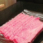 しゃぶしゃぶ すき焼き 焼肉　兜　奥座 - 極上の佐賀牛　飛び牛