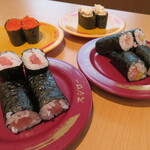 スシロー - 料理写真:いろいろ