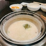 しゃぶしゃぶ すき焼き 焼肉　兜　奥座 - 