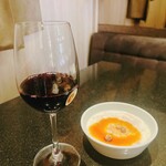 しゃぶしゃぶ すき焼き 焼肉　兜　奥座 - 