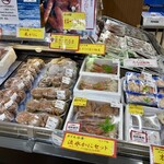 マルカイチ水産 海鮮炉端焼き - 