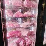 しゃぶしゃぶ すき焼き 焼肉　兜　奥座 - 