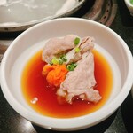 しゃぶしゃぶ すき焼き 焼肉　兜　奥座 - 