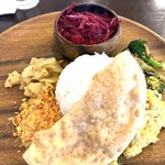 ヤムヤムカデー - 美しい色合い