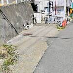 J.B.B F'st - 駐輪場