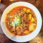 J.B.B F'st - 味噌麻婆麺