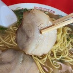 一九ラーメン - チャーシュー