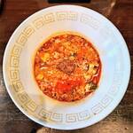 J.B.B F'st - 味噌麻婆雑炊（自己流）