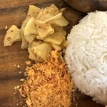 ヤムヤムカデー - 繊維質もしっかり摂取