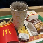 マクドナルド - ドリンク写真: