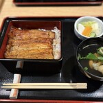 鰻　神田明神下　喜川 - 