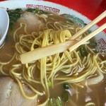 一九ラーメン - シナチク？