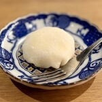 赤坂夜舟 - ◉杏仁餅　　¥680-