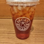 ベックスコーヒーショップ - ドリンク写真: