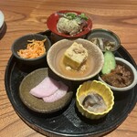 完全個室完備 郷土酒肴 あおもり屋 - 