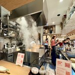 赤坂夜舟 - ◉店舗内観