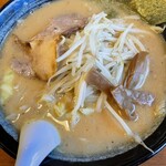 北海道ラーメン おやじ - 料理写真: