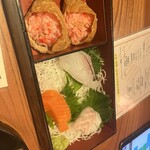 完全個室完備 郷土酒肴 あおもり屋 - 