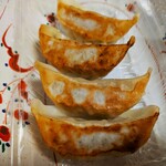 横浜 昇龍園 - 料理写真:ニンニクスタミナ餃子