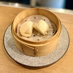 赤坂夜舟 - ◉蒸しパン