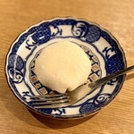 赤坂夜舟 - ◉杏仁餅　　¥680-