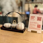 赤坂夜舟 - ◉モバイルオーダー