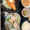 刺身和食 旭屋