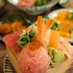  九州豚骨おでんと卓上もつ煮込み おすすめ屋 - 