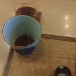 飯田商店 - 冷たいつけ汁