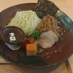 飯田商店 - つけ麺 & 各種トッピング