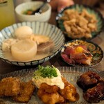  九州豚骨おでんと卓上もつ煮込み おすすめ屋 - 