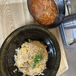 炒飯専門店 迅や - 
