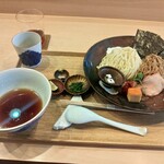 飯田商店 - つけ麺(しょうゆ)