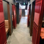 神戸ビーフ焼肉 お加虎 - 2F