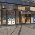 肉うどん 肉めし 甚三 - 外観