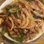 ブラウンオニオンカレーファクトリー - ナポリタン