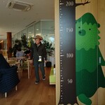 マールブランシュ ロマンの森 - 店内