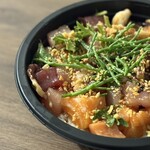 Maguro Spot - クヒオ通り/シーフード | 食べログ