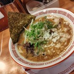 博多長浜らーめん 六角堂 - 料理写真: